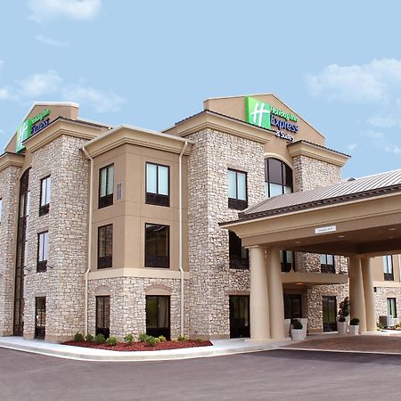 Holiday Inn Express & Suites Paducah West By Ihg Exterior foto