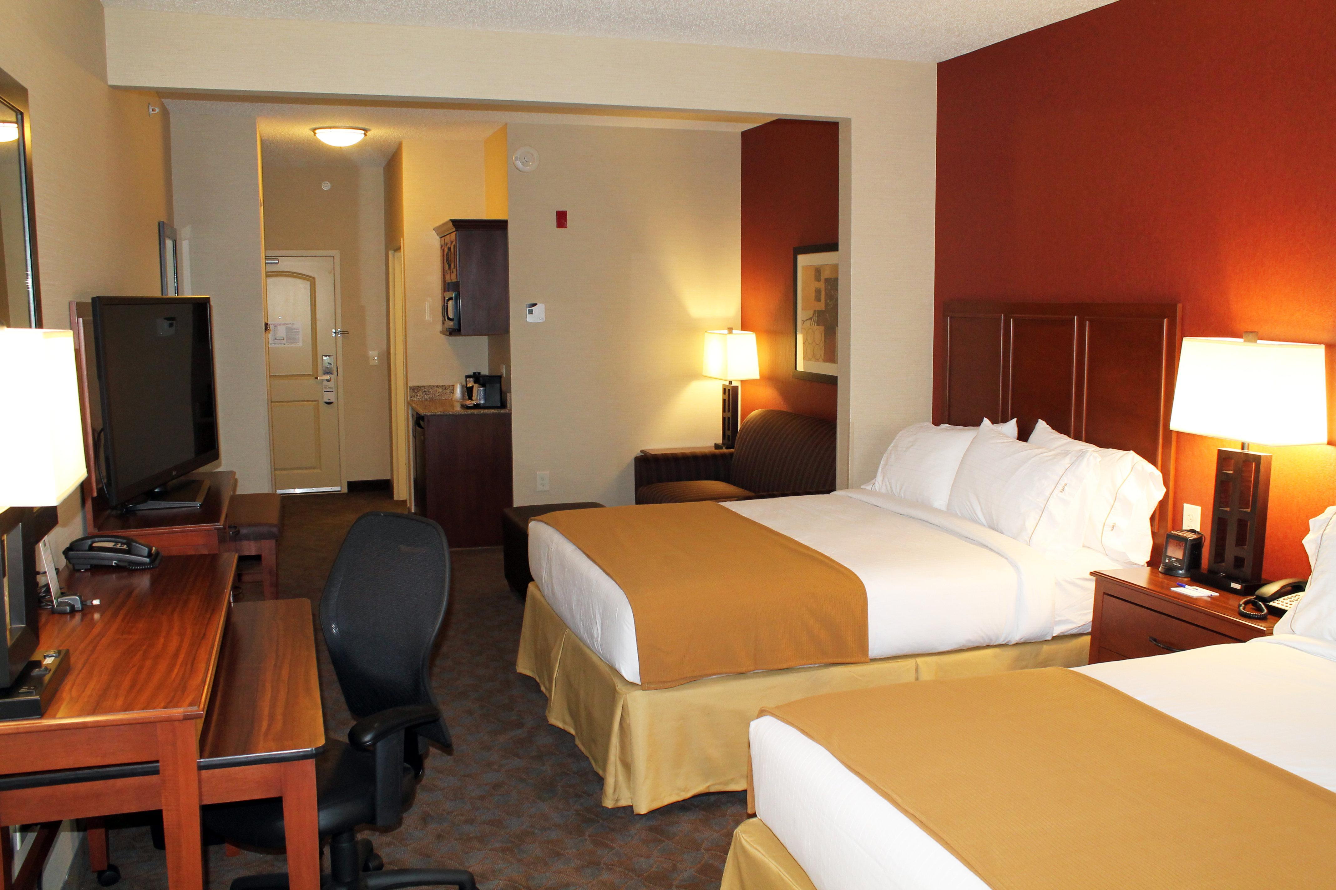 Holiday Inn Express & Suites Paducah West By Ihg Exterior foto