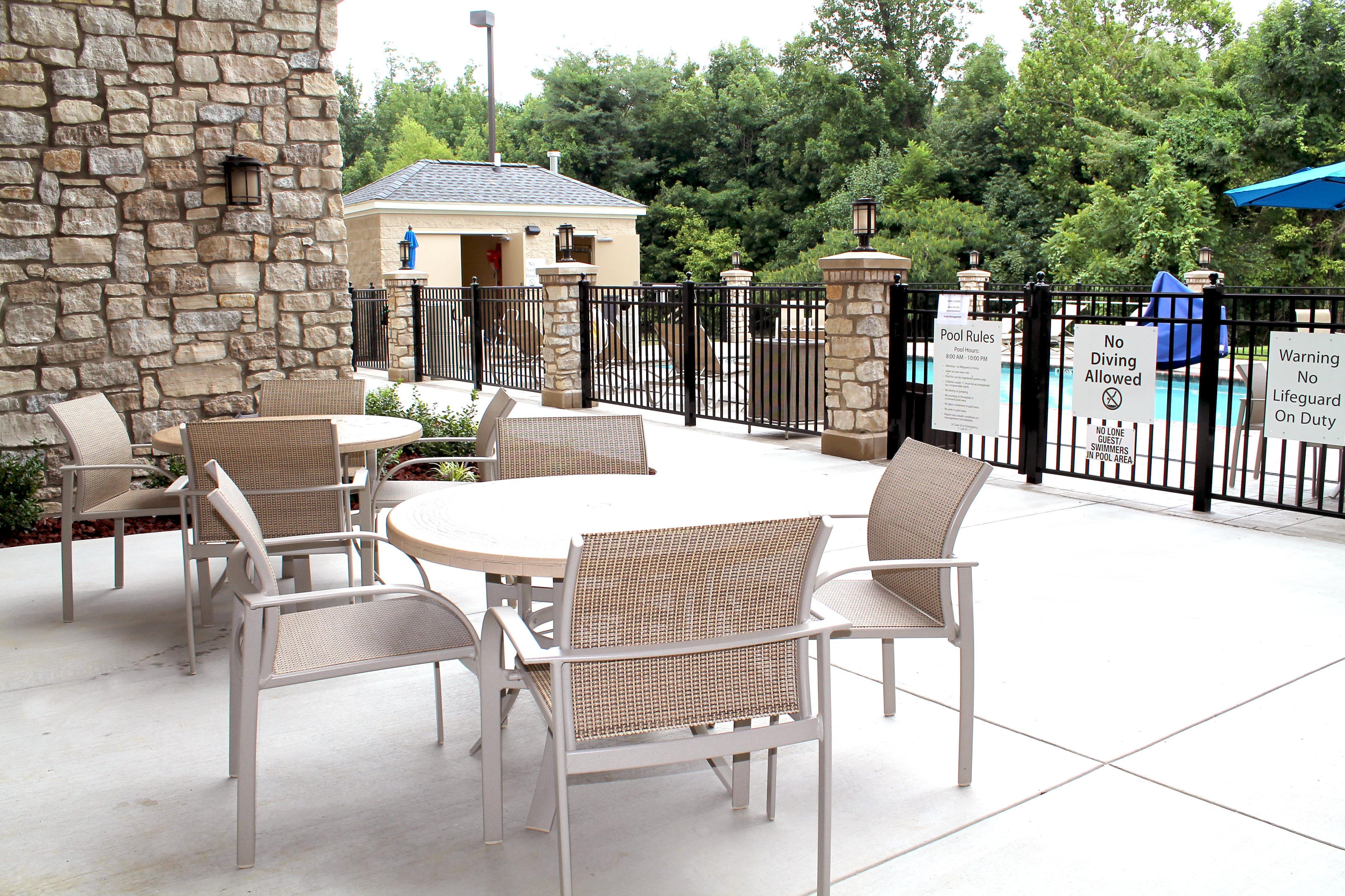 Holiday Inn Express & Suites Paducah West By Ihg Exterior foto